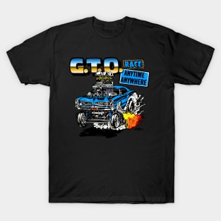 G.T.O. RACE T-Shirt